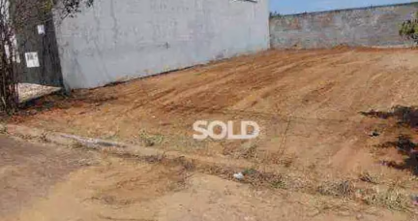 Terreno à venda, 200 m² por r$ 220.000,00 - esplanada primo meneghetti ll - franca/sp