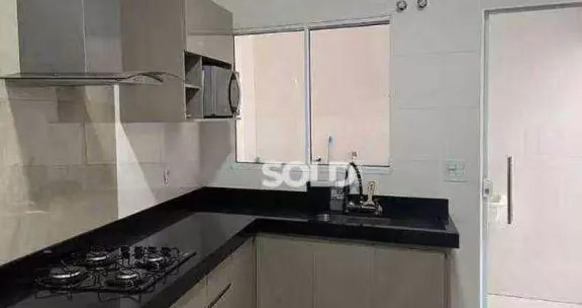 Apartamento com 3 dormitórios à venda, 83 m² por r$ 318.000 - residencial zanetti - franca/sp