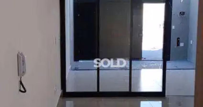 Casa com 2 dormitórios à venda, 80 m² por r$ 370.000 - residencial são jerônimo - franca/sp