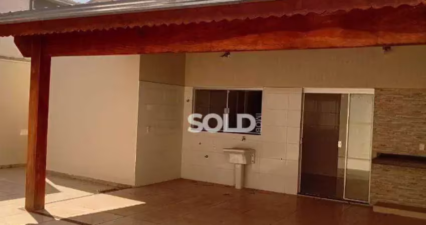 Casa com 3 dormitórios à venda, 137 m² por r$ 690.000,00 - vila totoli - franca/sp