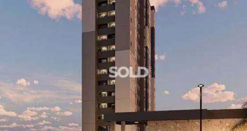 Apartamento com 2 dormitórios à venda, 78 m² por r$ 379.002 - chácara bela vista - franca/sp