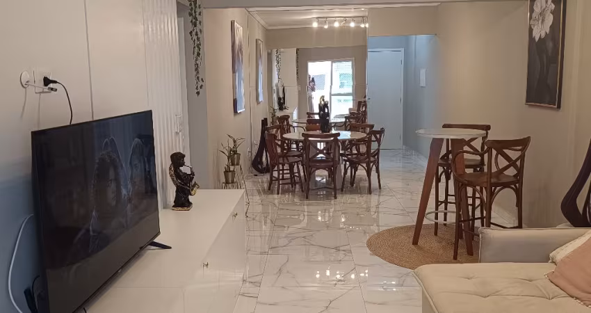Excelente apartamento com vista mar