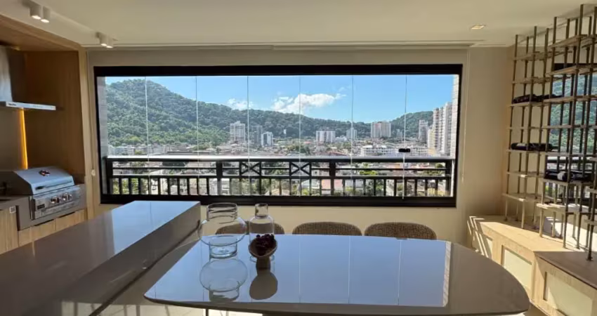 Apartamento com 2 quartos à venda no Canto do Forte, Praia Grande 