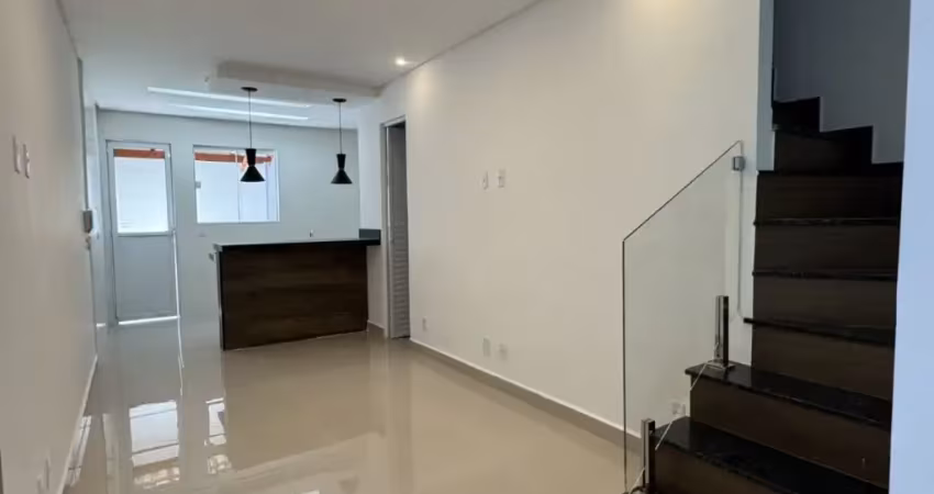 Casa com 2 quartos para alugar no Balneário Maracanã, Praia Grande 