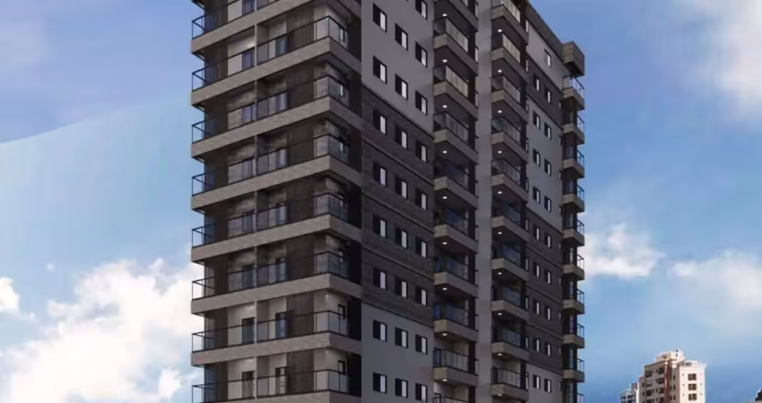 Apartamento com 2 quartos à venda na Vila Caiçara, Praia Grande 