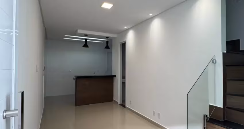 Casa com 2 quartos à venda na Tupi, Praia Grande 