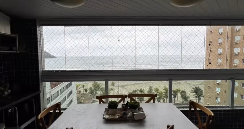 Apartamento com 3 quartos à venda no Canto do Forte, Praia Grande 