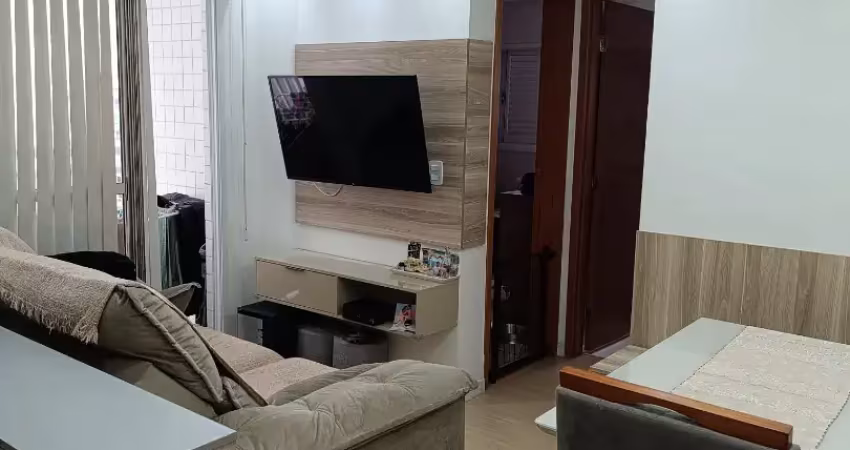 Apartamento com 2 quartos à venda em Aviação, Praia Grande 