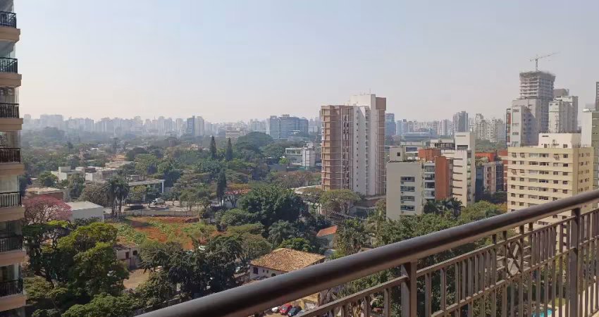 Apartamento com 4 quartos à venda em Moema, São Paulo 