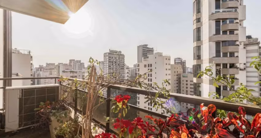 Apartamento com 4 quartos à venda na Vila Nova Conceição, São Paulo 