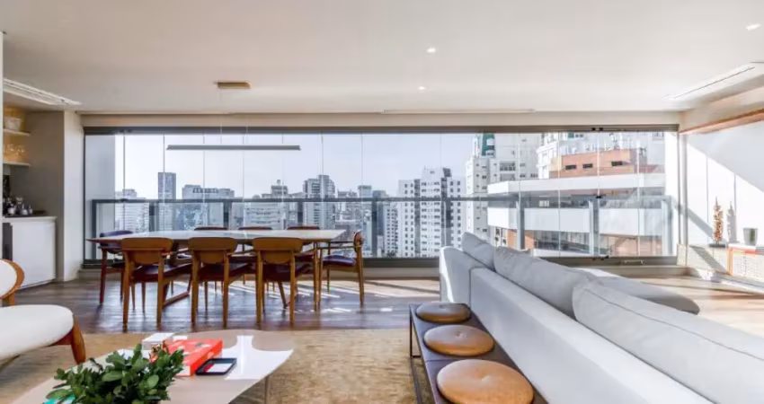 Apartamento com 2 quartos à venda na Rua Brás Cardoso, 655, Vila Nova Conceição, São Paulo