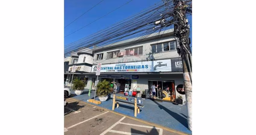 Sala comercial para locação no bairro Vila Imbuí