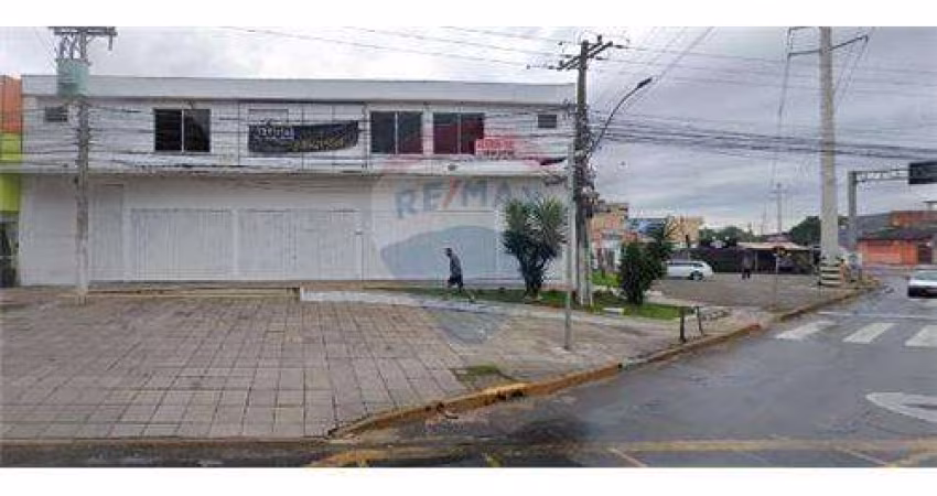 Loja Comercial de Esquina na Avenida Flores da Cunha!