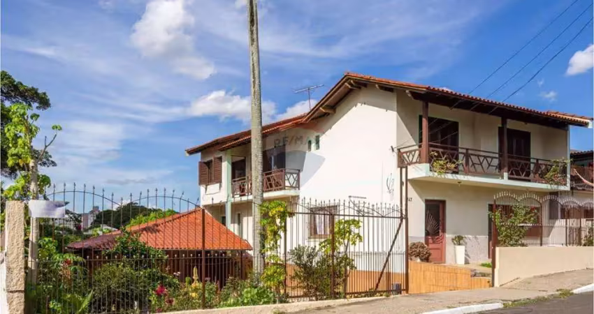 Casa com 3 quartos à venda na Vila Monte Carlo, Cachoeirinha 