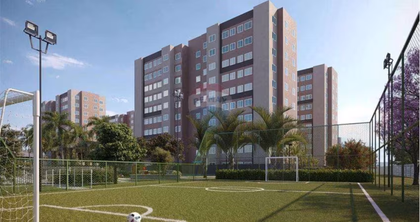 'Seu Novo Lar no Central Park: Conforto e Segurança'
