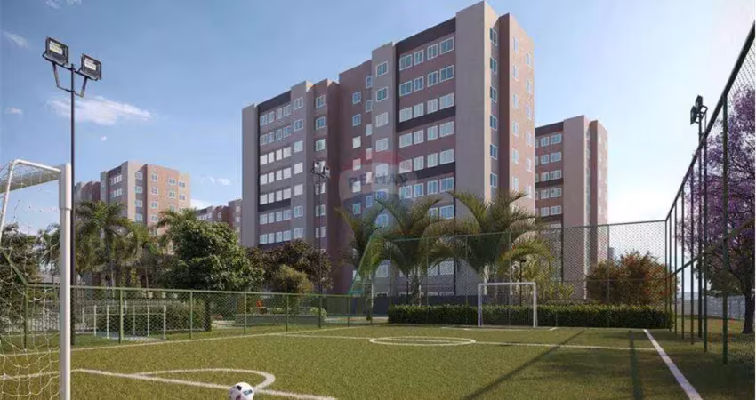 'seu novo lar no central park: conforto e segurança'