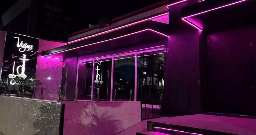 VEGAS LOUNGE -'Amplo Pub Comercial com Retorno Garantido'