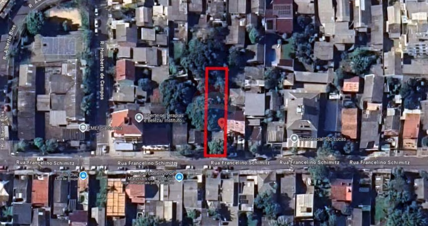 VENDO Terreno com 455 m² em Parque Olinda, Gravataí, RS