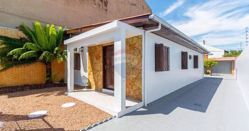 Casa à venda 3 dormitórios na rua Campos Salles, Bairro Santo Ângelo Cachoeirinha RS