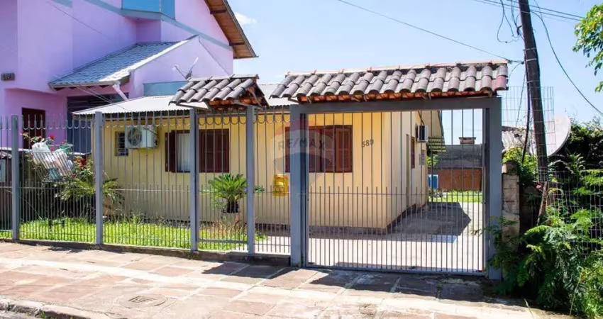 Casa com 3 quartos à venda na Avenida Conde Figueira, 598, Morada do Vale I, Gravataí