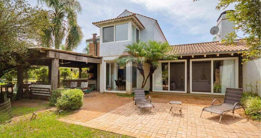 Casa dos Sonhos à Venda em Condomínio Náutico – Eldorado do Sul/RS