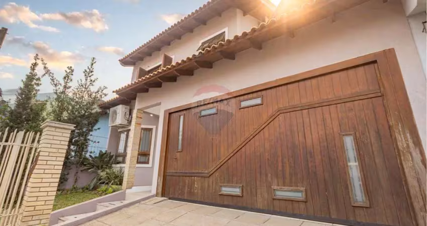 Casa 4 dormitórios a venda no bairro Vale do Sol.