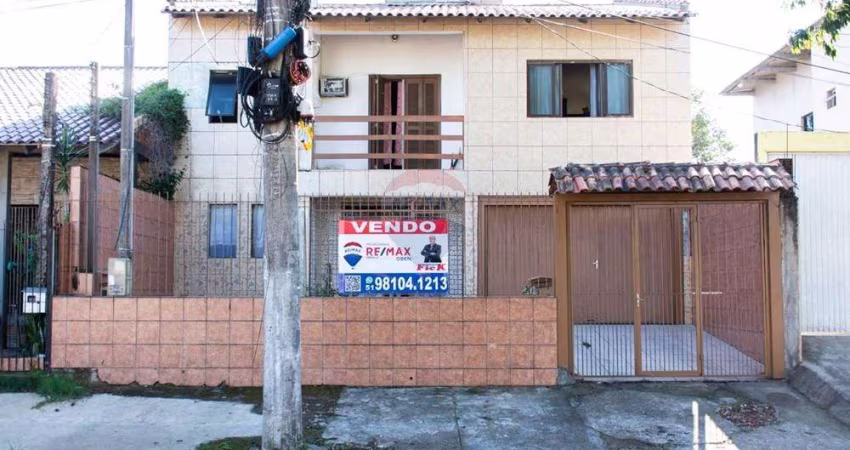 Sobrado Moderno 4 Quartos em Granja Esperança!