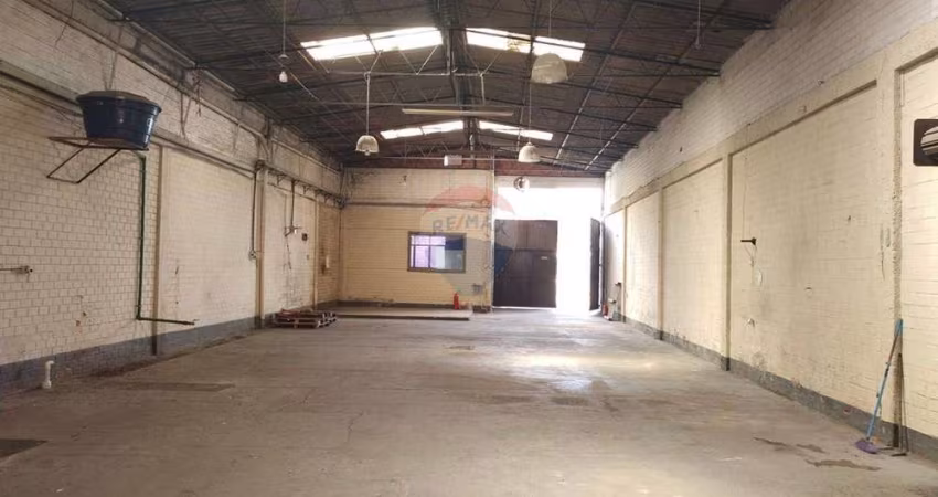 Alugo pavilhão  300 m² Rua Ipiranga , 143 - UPA RS 020 - P.Garibaldino, Gravataí , Rio Grande do Sul