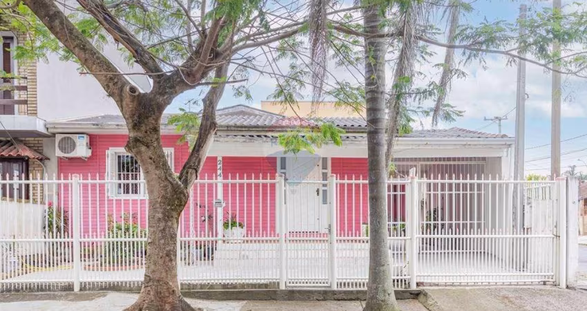'Casa duplamente prática no Parque da Matriz!'