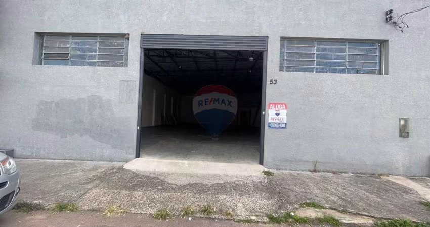 Pavilhão para locação no bairro Vila Cachoeirinha
