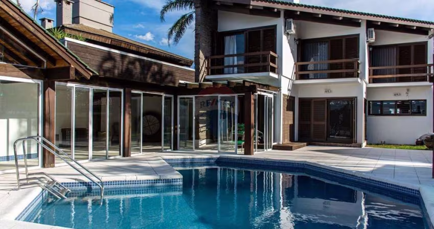Sobrado de Luxo com Piscina em Eldorado do Sul