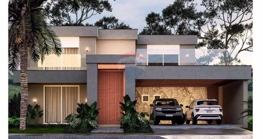 Casa em condominio 5 dormitorios à venda Estrada do conde, Sans  Souci - Eldorado do sul