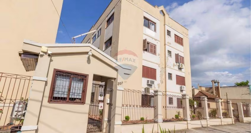 Apartamento em Condomínio no Bairro Ponta Porã, Cachoeirinha RS
