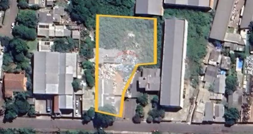 Barracão / Galpão / Depósito para alugar na Estrada José Zingano, 235, Distrito Industrial, Cachoeirinha