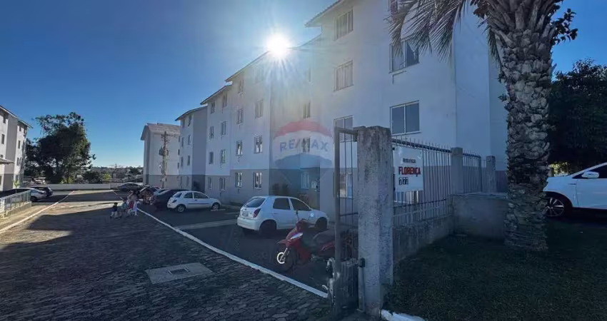 Apartamento com 2 quartos para alugar no Santa Fé, Gravataí 