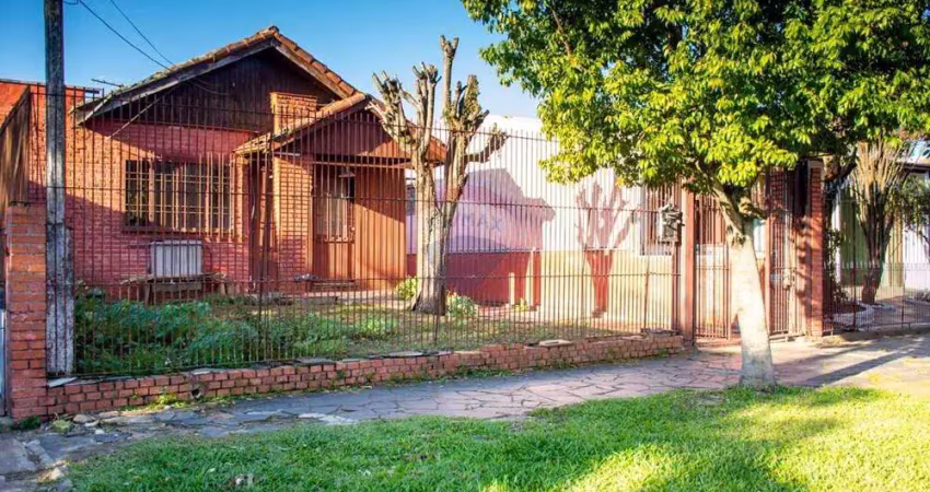 Terreno a venda na rua arnaldo shuller, 485 próximo ao centro de cachoeirinha!