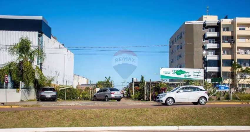 Terreno a venda na rs 020, gravatai rs, com 1936 m² com duas frentes. ( rs 020 e avenida dorival candido luz de oliveira).