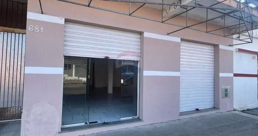 Ponto comercial para alugar na Vila Eunice Nova, Cachoeirinha 