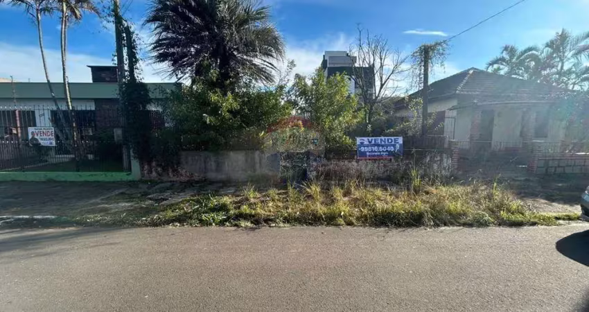 Terreno à venda na Avenida Major Alberto Bins, 138, Vila Parque Brasília, Cachoeirinha