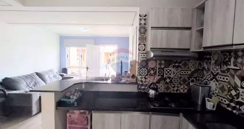 Vendo sobrado 2 dormitórios no condomínio villagio di venezia - cachoeirinha, rs.