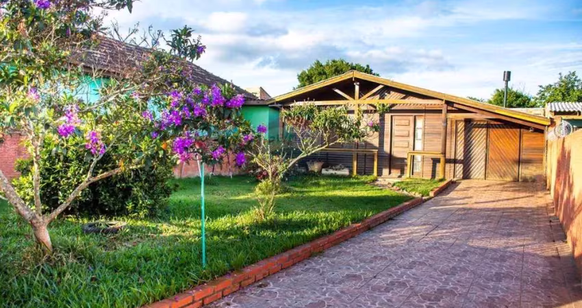Casa com 2 quartos à venda na Angico, 80, São Jerônimo, Gravataí