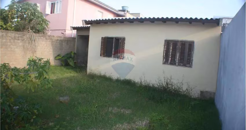 'terreno com casa em construção à venda em cachoeirinha rs'