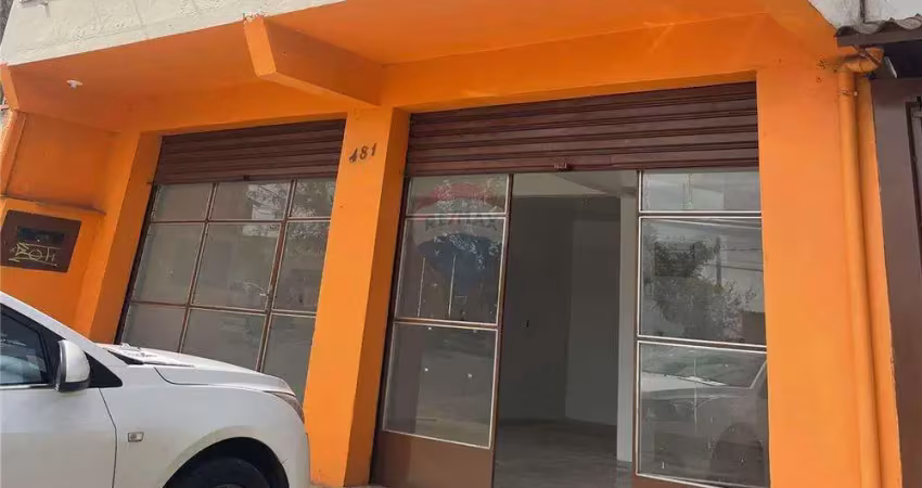 Ponto comercial para alugar na Rua Espírito Santo, 481, Vila Fátima, Cachoeirinha