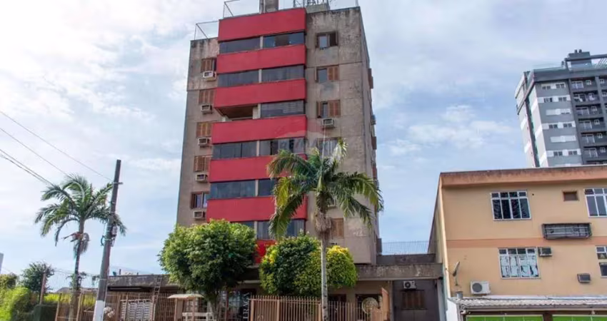 Cobertura com 2 quartos à venda na Rua Nestor de Moura Jardim, 239, Salgado Filho, Gravataí