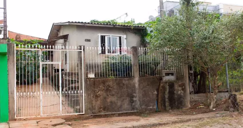 Terreno à venda na Rua Guajuvira, 796, Jardim do Bosque, Cachoeirinha