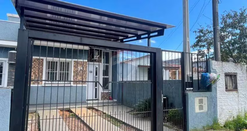 Casa com 2 quartos para alugar na Vila Fátima, Cachoeirinha 