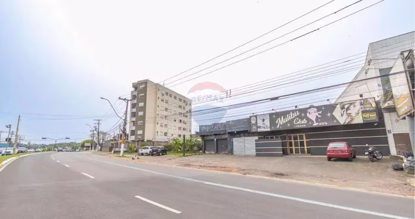 Terreno à venda na Avenida Dorival Cândido Luz de Oliveira, 7065, Bom Princípio, Gravataí