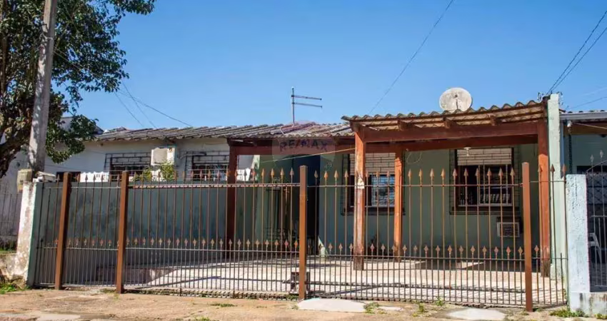 Casa com 2 quartos à venda na Rua Mogi-Mirim, 49, Parque da Matriz, Cachoeirinha