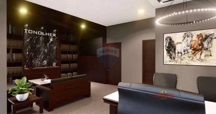 Sala comercial nova no centro de cachoeirinha rs - invista já!