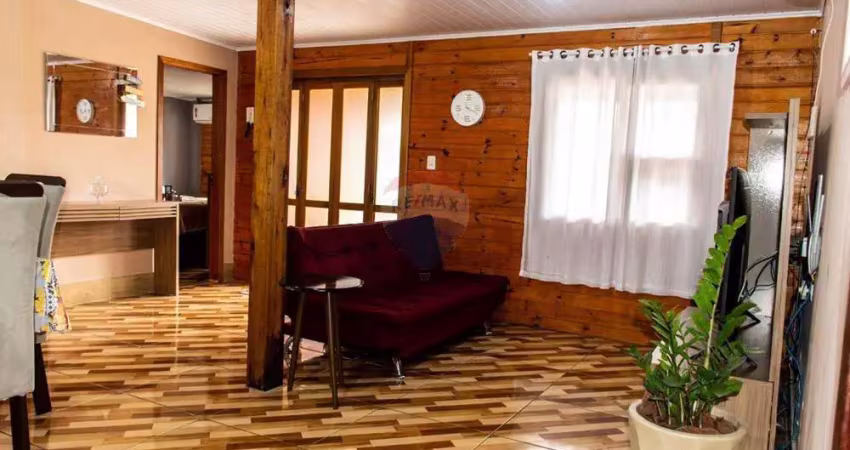 Casa com 2 quartos à venda na Nova Dinamarca, 67, Nova Cachoeirinha, Cachoeirinha